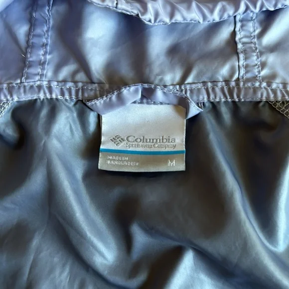 Columbia *NWOT* Women’s May Valley Windbreaker - Picture 10 of 15